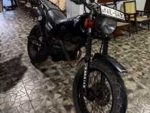 Yamaha TW 2009 Motorbike