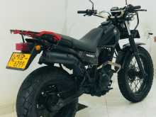 Yamaha Tw 2012 Motorbike