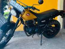 Yamaha TW 2013 Motorbike