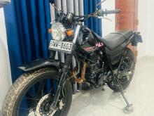 Yamaha TW 2011 Motorbike