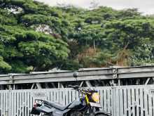Yamaha TW 2008 Motorbike