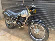 Yamaha Tw 2013 Motorbike