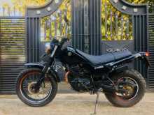 Yamaha TW 225 2009 Motorbike