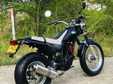 Yamaha TW 2015 Motorbike