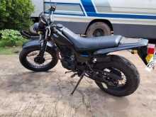 Yamaha Tw 2012 Motorbike