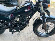 Yamaha TW 2010 Motorbike
