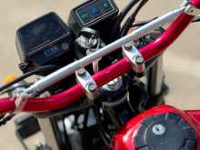 Yamaha TW 2017 Motorbike