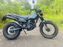 Yamaha Tw 2012 Motorbike