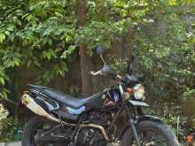 Yamaha TW 2017 Motorbike