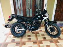 Yamaha Tw 2010 Motorbike