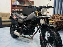 Yamaha Tw 2010 Motorbike