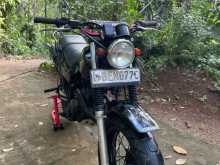 Yamaha TW 2016 Motorbike