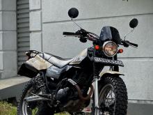 Yamaha TW 2014 Motorbike