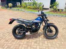 Yamaha TW 2013 Motorbike