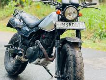 Yamaha Tw 2014 Motorbike