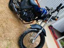 Yamaha Tw 2000 Motorbike