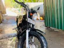 Yamaha TW 2020 Motorbike
