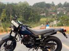 Yamaha TW 2012 Motorbike