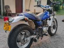 Yamaha TW 2020 Motorbike
