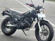 Yamaha Tw 2013 Motorbike