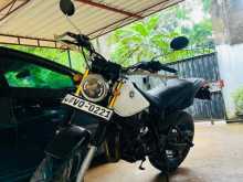 Yamaha TW 2011 Motorbike