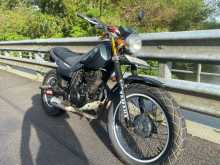 Yamaha Tw 2011 Motorbike