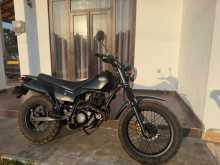 Yamaha TW 2005 Motorbike