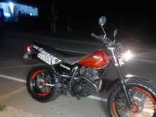 Yamaha TW 2021 Motorbike