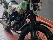 Yamaha Tw 2013 Motorbike