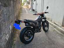 Yamaha Tw 2013 Motorbike