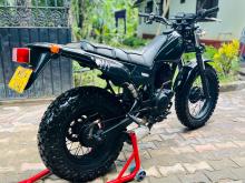 Yamaha TW 2012 Motorbike