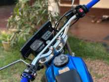 Yamaha TW 2015 Motorbike