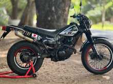 Yamaha Tw 2008 Motorbike