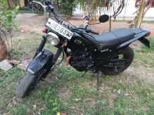 Yamaha Tw 2016 Motorbike