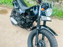 Yamaha Tw 2015 Motorbike