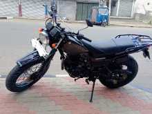 Yamaha TW 2015 Motorbike