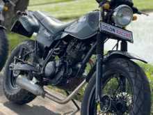 Yamaha TW 2015 Motorbike