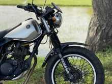 Yamaha TW 2012 Motorbike
