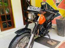 Yamaha Tw Disk 2017 Motorbike