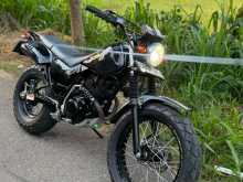 Yamaha TW DISK 200CC BDL 2015 Motorbike