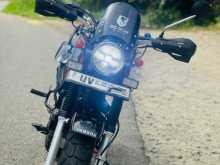 Yamaha TW Disk Model 2006 Motorbike