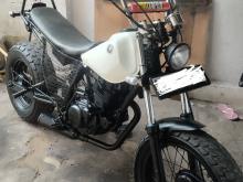 Yamaha Tw Long Arm 200 2020 Motorbike