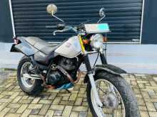 Yamaha TW 2011 Motorbike