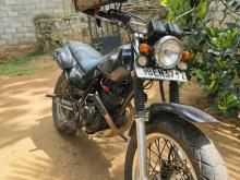 Yamaha TW 200 2017 Motorbike