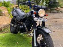 Yamaha TW 200 2010 Motorbike