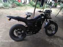 Yamaha TW 2012 Motorbike