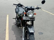 Yamaha TW 200 2015 Motorbike