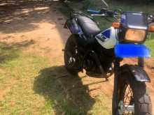 Yamaha TW 200 2012 Motorbike