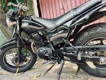 Yamaha Tw 200 2011 Motorbike