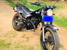 Yamaha  2011 Motorbike